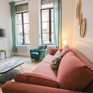 Heart Of The Old Town - Loft Style Ap Lille