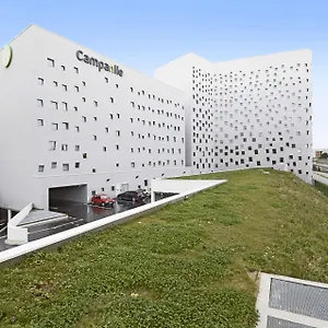Hotel Campanile Euralille, Lila