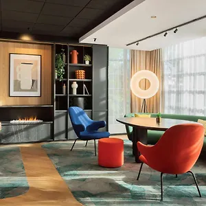 Novotel Paris Cdg Airport Villepinte 4*, Roissy-en-France Francia