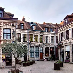 Old - Beautiful House 3 Bdrms 7pers Lille