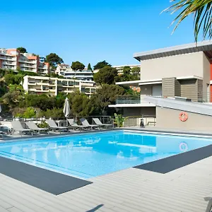 Résidence Pierre&vacances Premium Julia Augusta 4*, Rocabruna Francia