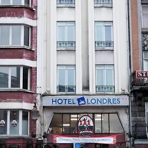 Отель De Londres, Лилль