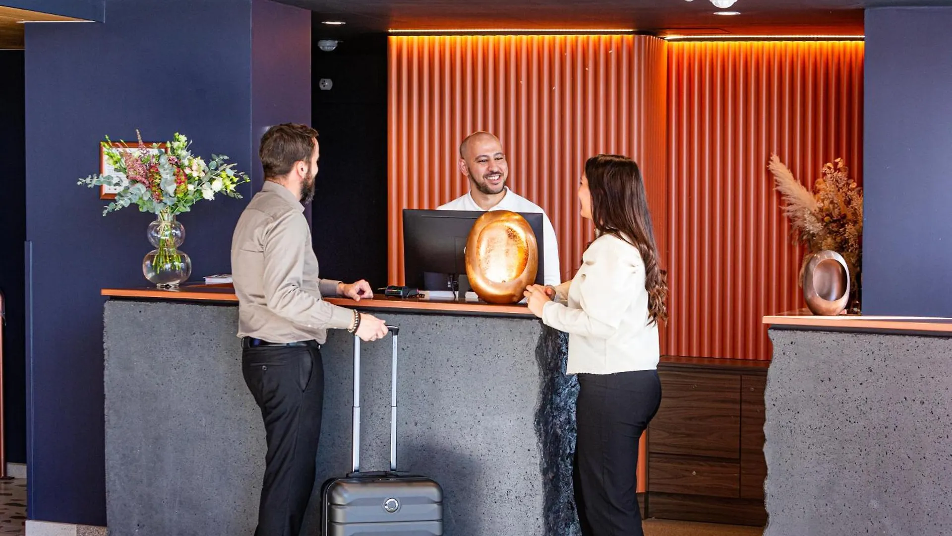 ****  Hilton Lille Hotel France