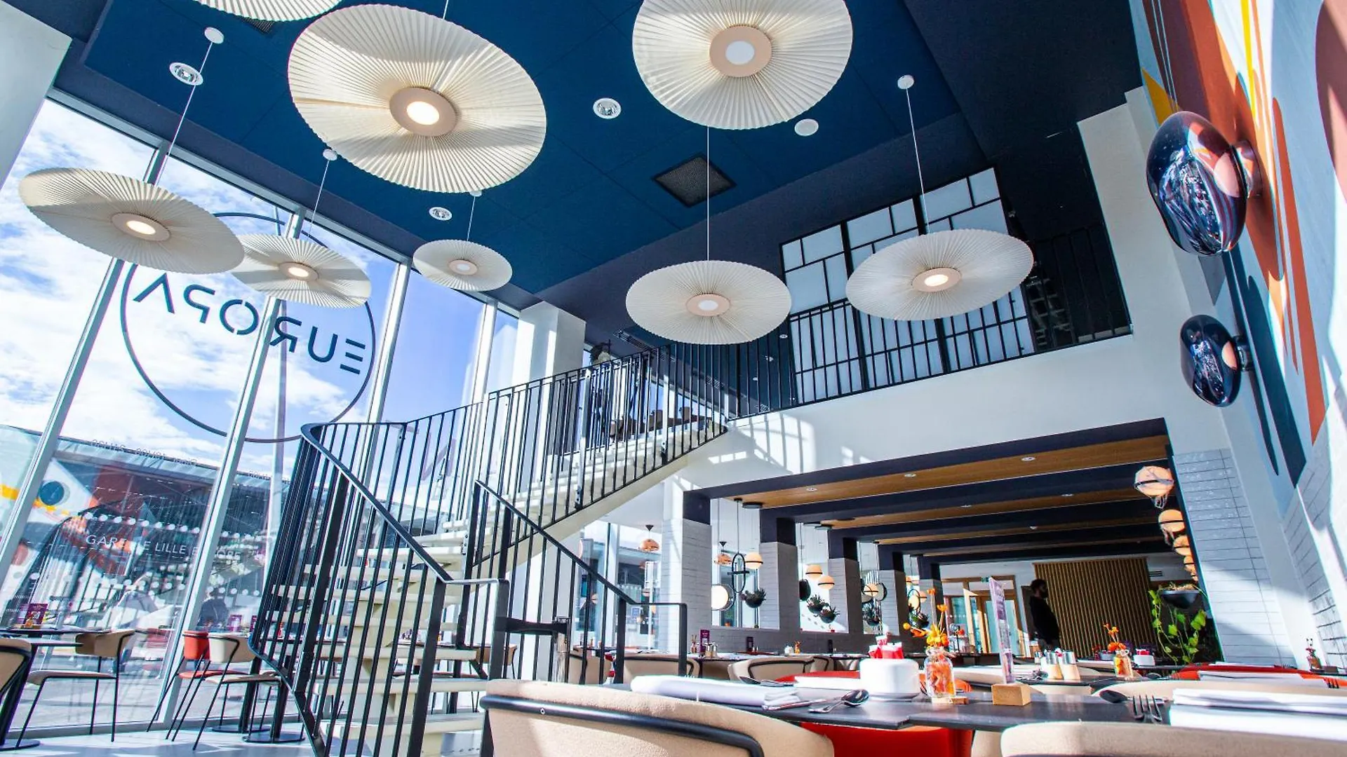 ****  Hilton Lille Hotel France