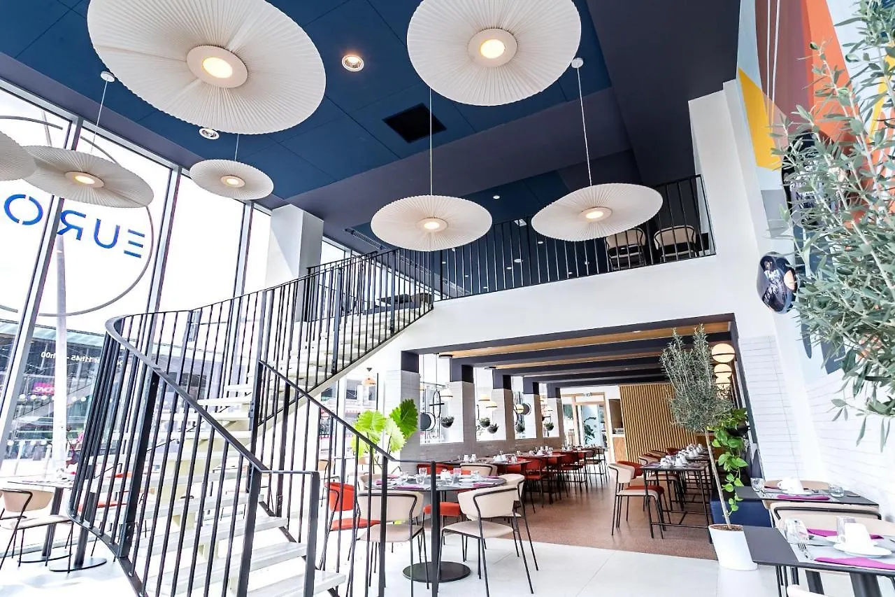 Hotel Hilton Lille France