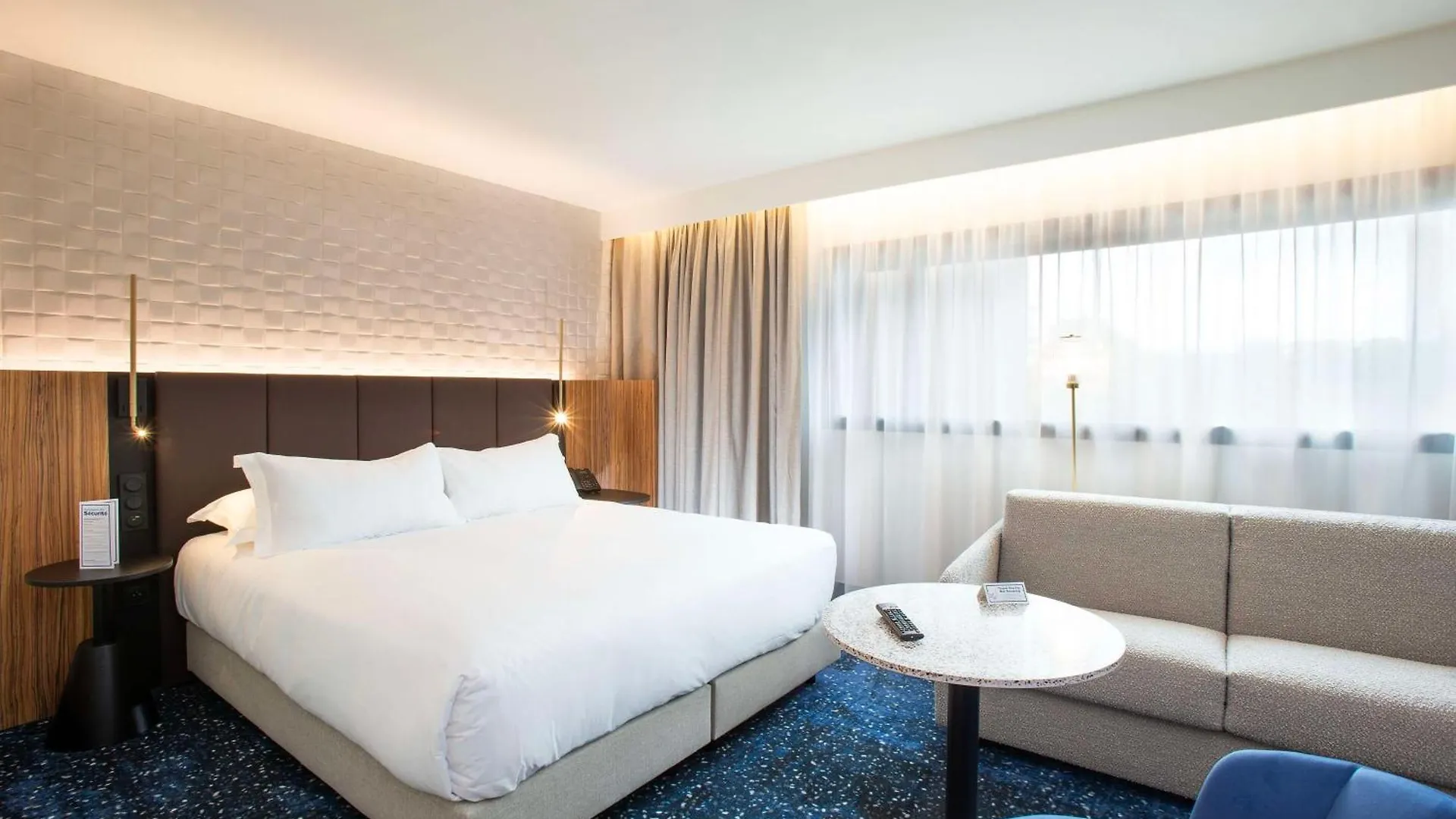 Hotel Hilton Lille 4*,
