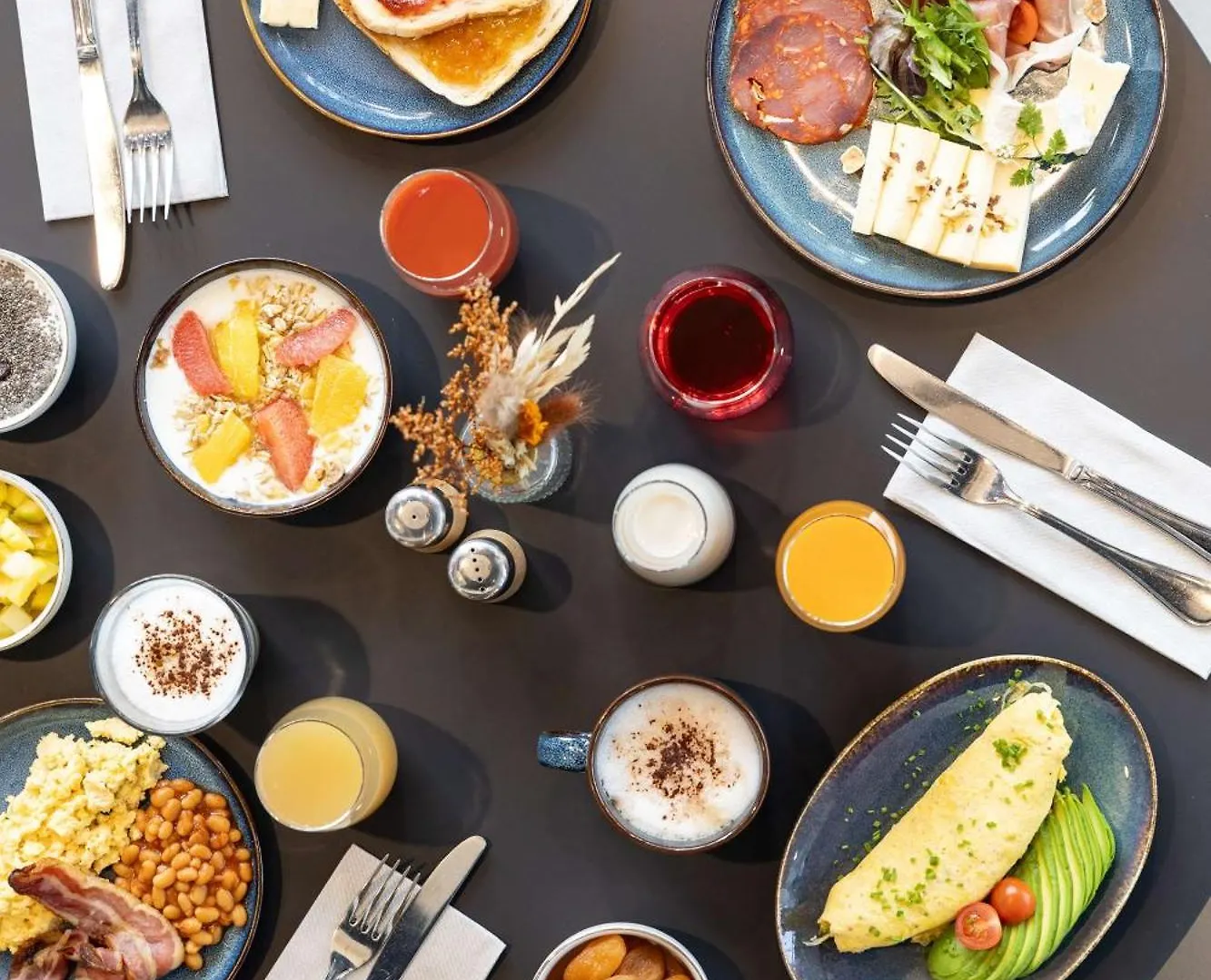 ****  Hilton Lille Hotel Frankrig
