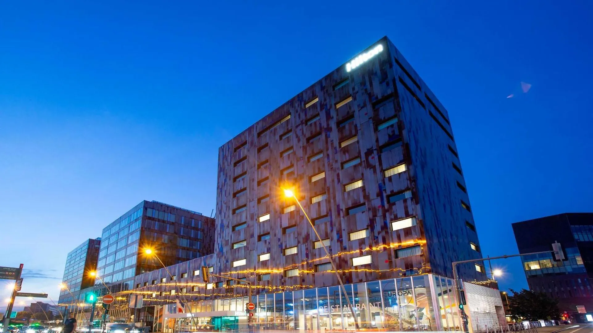 Hotel Hilton Lille