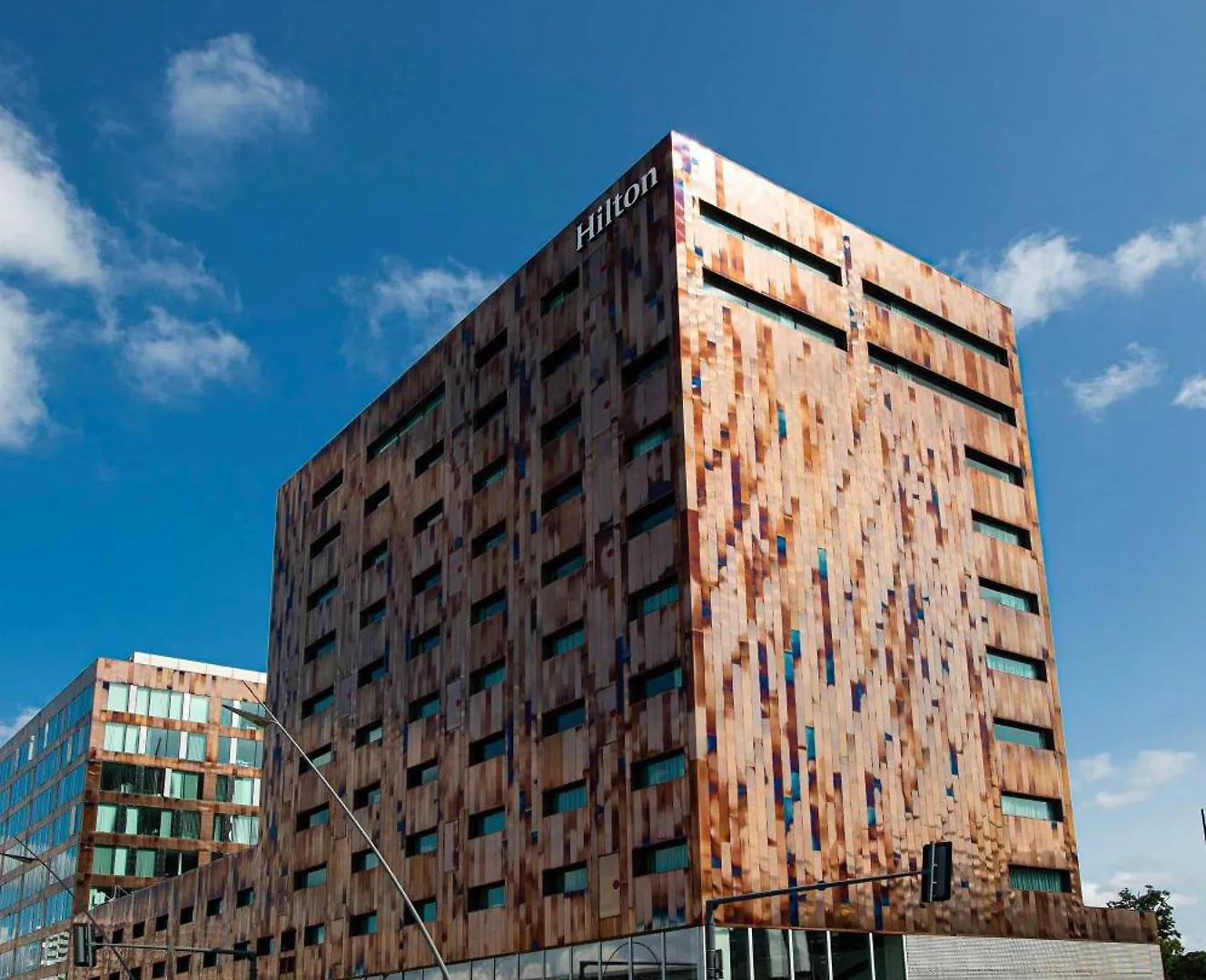 Hotel Hilton Lille
